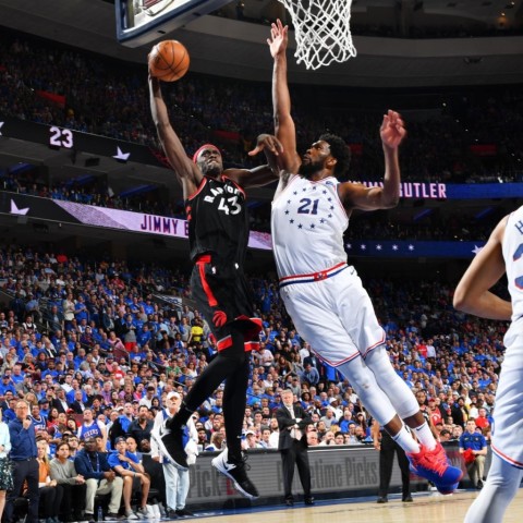  恩比德统治攻防两端76人碾压公牛取五连胜